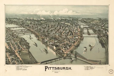 Pittsburgh Pennsylvania